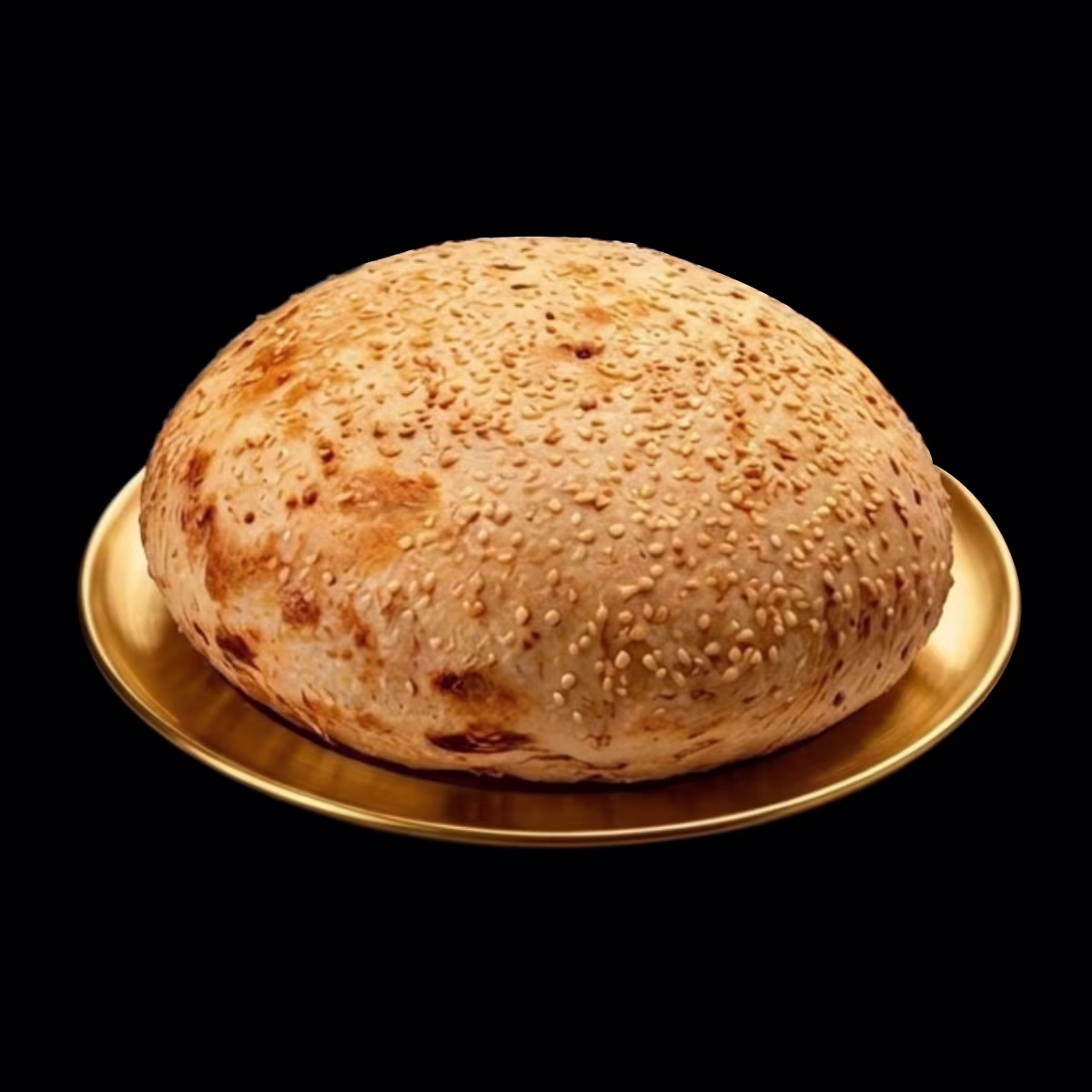 naan fromage