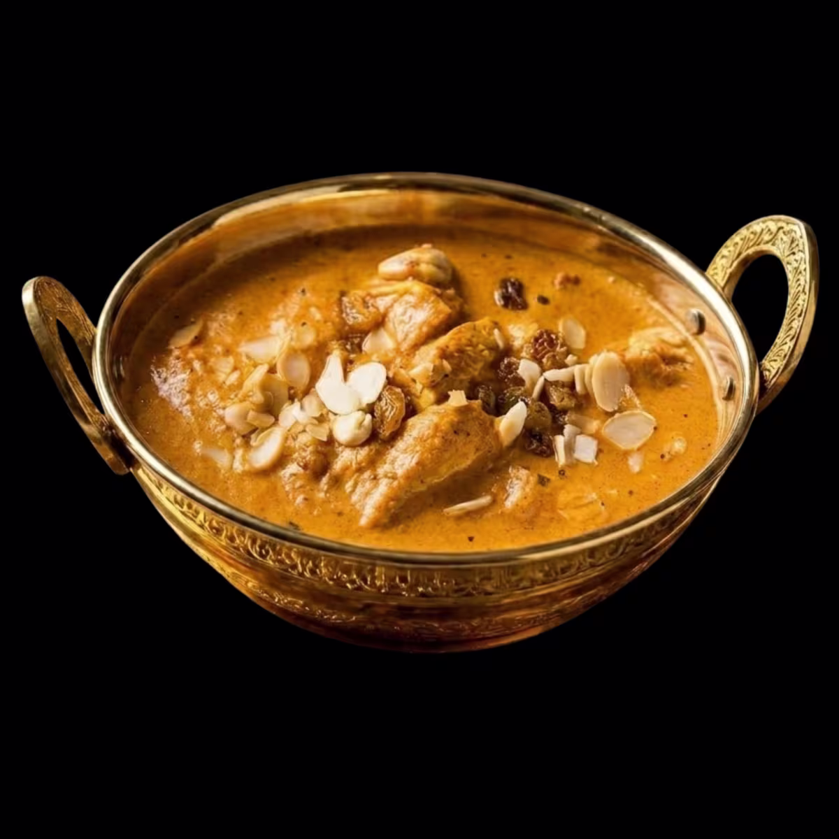 poulet shai korma